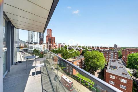 2 bedroom apartment to rent, Hebden Place, London, SW8