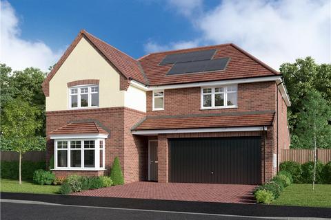 undefined, Plot 18, Bamford at Scholars Park at Westoe Villag, Grosvenor Road, South Shields NE33