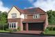 Plot 18, Bamford at Scholars Park at Westoe Villag, Grosvenor Road, South Shields NE33