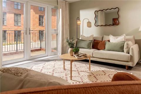 1 bedroom apartment for sale, Plot 128, Orchards Type 9 Second Floor at Frimley Square, Chobham Road GU16