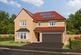 Plot 14, Denford at Priory Fields, Santingley Lane, Crofton WF4