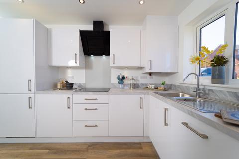 2 bedroom house for sale, 169, The Dalston - End Terrace at Brook Manor, Exeter EX2 8WB