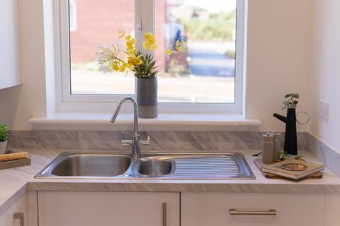 2 bedroom house for sale, 169, The Dalston - End Terrace at Brook Manor, Exeter EX2 8WB