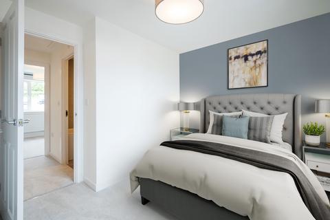2 bedroom house for sale, 169, The Dalston - End Terrace at Brook Manor, Exeter EX2 8WB
