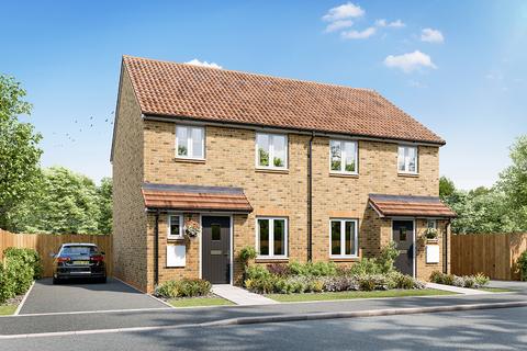 3 bedroom terraced house for sale, 167, The Cornwood - Mid Terrace at Brook Manor, Exeter EX2 8WB