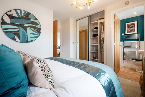 3 bedroom terraced house for sale, 167, The Cornwood - Mid Terrace at Brook Manor, Exeter EX2 8WB