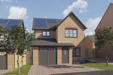 3 bedroom detached house for sale, The Sawyer at Priors Meadow, Brimstone End, Whitnash CV31