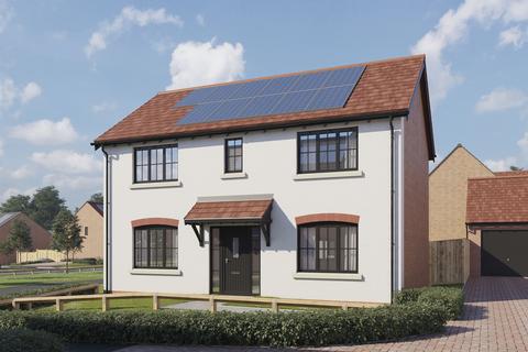 4 bedroom detached house for sale, The Weaver at Priors Meadow, Brimstone End, Whitnash CV31