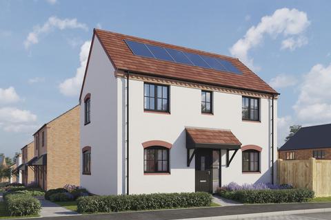 3 bedroom detached house for sale, The Lymner at Priors Meadow, Brimstone End, Whitnash CV31