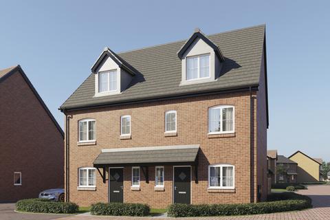 4 bedroom semi-detached house for sale, The Wheelwright at Alder Grove, Queensway NP19