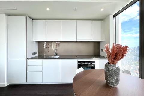 2 bedroom apartment to rent, Damac Tower, Bondway, London