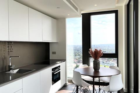 2 bedroom apartment to rent, Damac Tower, Bondway, London
