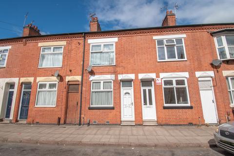 3 bedroom terraced house for sale, Bassett Street, Leicester