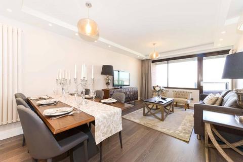 3 bedroom flat to rent, Cresta House, 133 Finchley Road, London, NW3