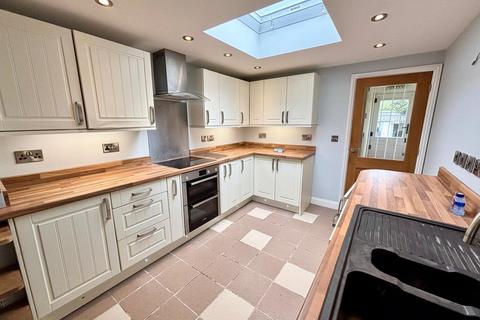 2 bedroom terraced house to rent, The Terrace, Cwmllinau, Machynlleth, Powys, SY20
