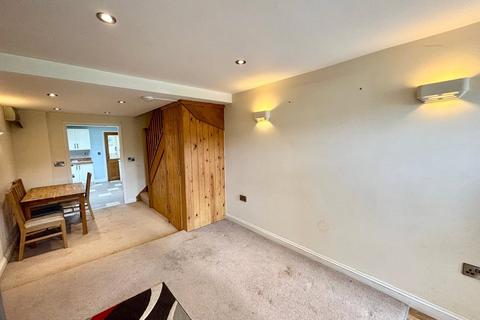 2 bedroom terraced house to rent, The Terrace, Cwmllinau, Machynlleth, Powys, SY20
