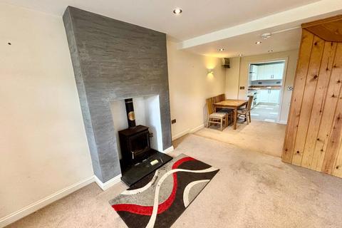 2 bedroom terraced house to rent, The Terrace, Cwmllinau, Machynlleth, Powys, SY20