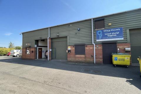 Industrial development to rent, Canal Ln Stoke On Trent ST6 4RP