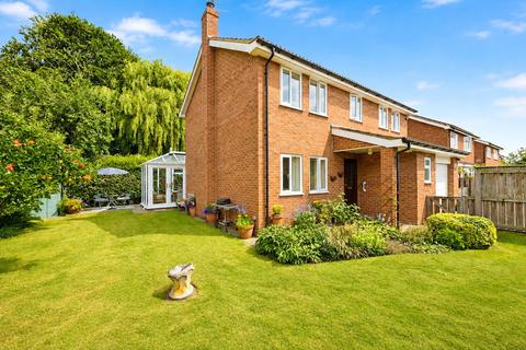 4 bedroom detached house for sale, Beech Close, Scruton, Northallerton, DL7