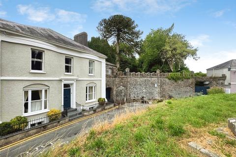 5 bedroom end of terrace house for sale, Abbey Terrace, Carmarthenshire SA19
