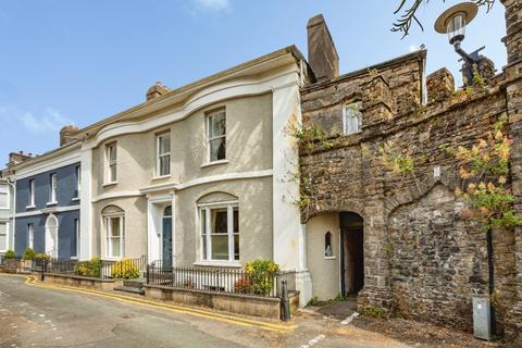 5 bedroom end of terrace house for sale, Abbey Terrace, Carmarthenshire SA19