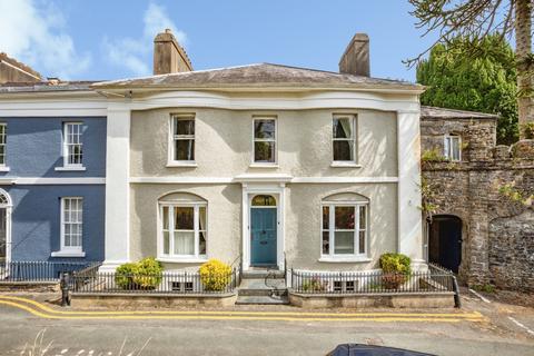 5 bedroom end of terrace house for sale, Abbey Terrace, Carmarthenshire SA19