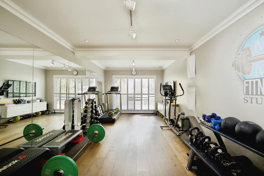 Home gym