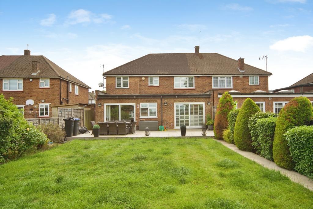Garden view, garden