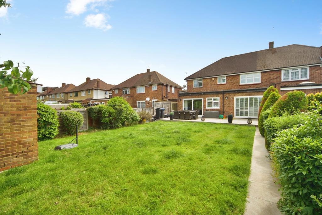Garden view, garden