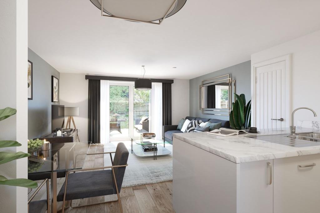 House in Newcastle upon Tyne, Brunton Rise, Hazlerigg Village - View 5