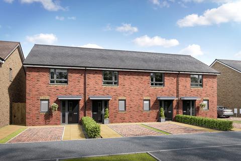 2 bedroom end of terrace house for sale, The Beaford - Plot 259 at Burdon Fields, Burdon Fields, Buttonwood Road SR3