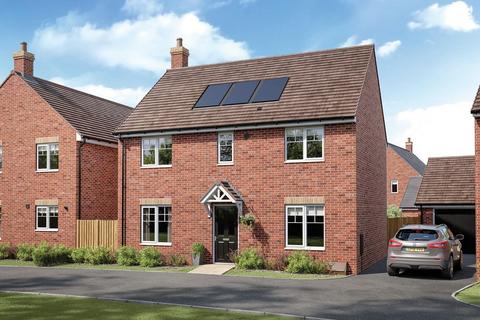 4 bedroom detached house for sale, The Lanford - Plot 220 at Bramcote Grange, Bramcote Grange, Bramcote Grange CV11
