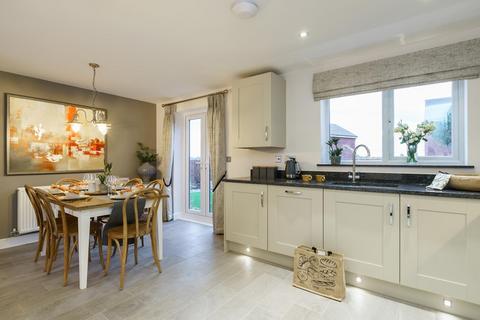 4 bedroom detached house for sale, The Lanford - Plot 220 at Bramcote Grange, Bramcote Grange, Bramcote Grange CV11