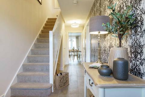 4 bedroom detached house for sale, The Lanford - Plot 220 at Bramcote Grange, Bramcote Grange, Bramcote Grange CV11