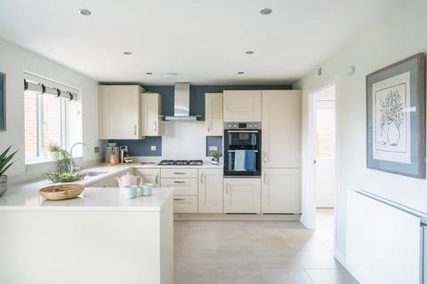 5 bedroom detached house for sale, The Wayford - Plot 302 at Orchard Grove, Orchard Grove, Egremont Road TA4