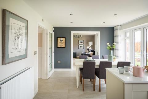 5 bedroom detached house for sale, The Wayford - Plot 302 at Orchard Grove, Orchard Grove, Egremont Road TA4
