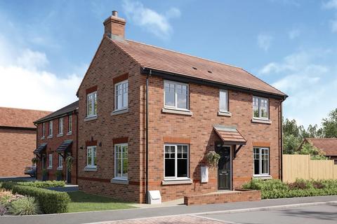 The Easedale - Plot 261 at Regency Gate, Regency Gate, Bromyard Road WR2