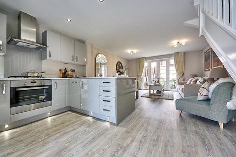 2 bedroom semi-detached house for sale, The Ashenford - Plot 86 at Samphire Meadow, Samphire Meadow, Blackthorn Avenue CO13