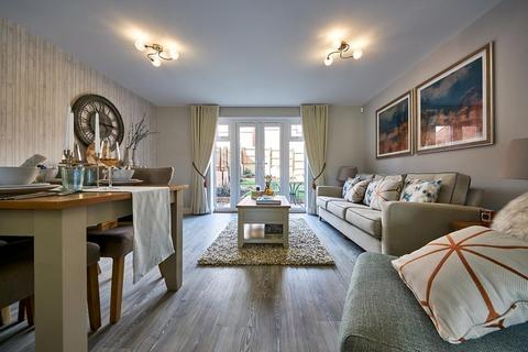 2 bedroom semi-detached house for sale, The Ashenford - Plot 86 at Samphire Meadow, Samphire Meadow, Blackthorn Avenue CO13