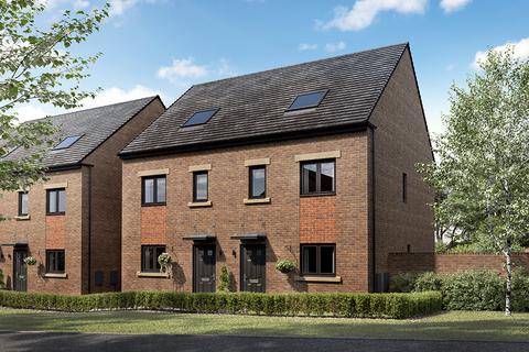 3 bedroom house for sale, Plot 141, The Selset at Oaklands, Halifax, Off Turner Avenue, Furness Gardens HX2
