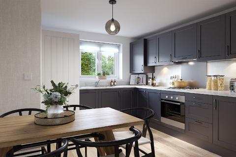 3 bedroom house for sale, Plot 140, The Selset at Oaklands, Halifax, Off Turner Avenue, Furness Gardens HX2
