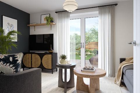 3 bedroom house for sale, Plot 140, The Selset at Oaklands, Halifax, Off Turner Avenue, Furness Gardens HX2