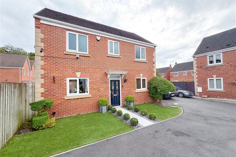 3 bedroom detached house for sale, West Malling Close, Heywood, Greater Manchester, OL10