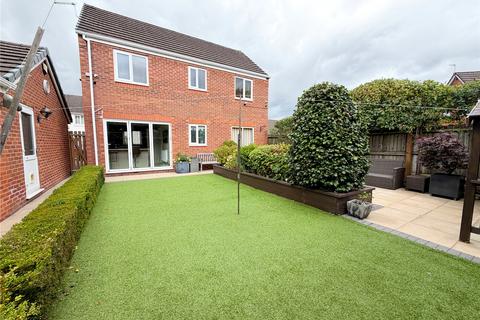 3 bedroom detached house for sale, West Malling Close, Heywood, Greater Manchester, OL10