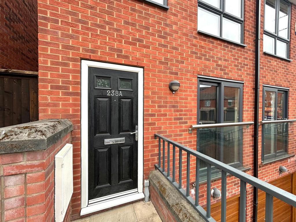 Lower Broughton Road, Salford M7