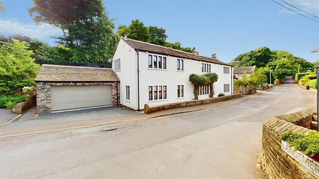 House in Calderdale, West Yorkshire