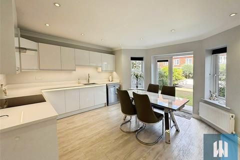 4 bedroom terraced house for sale, Spring Place Gardens, Mirfield, Kirklees, WF14