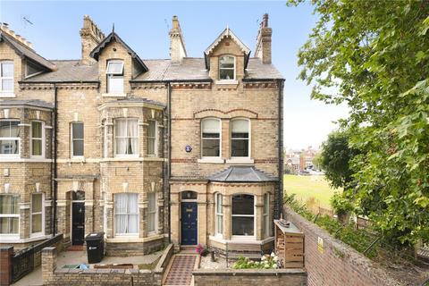 4 bedroom end of terrace house for sale, Claremont Terrace, York, North Yorkshire, YO31