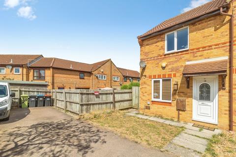 2 bedroom end of terrace house for sale, Millbank Place, Kents Hill, Milton Keynes, Buckinghamshire, MK7