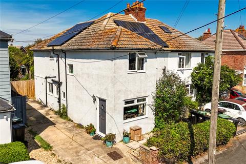 4 bedroom semi-detached house for sale, Keyhaven Road, Milford on Sea, Lymington, Hampshire, SO41